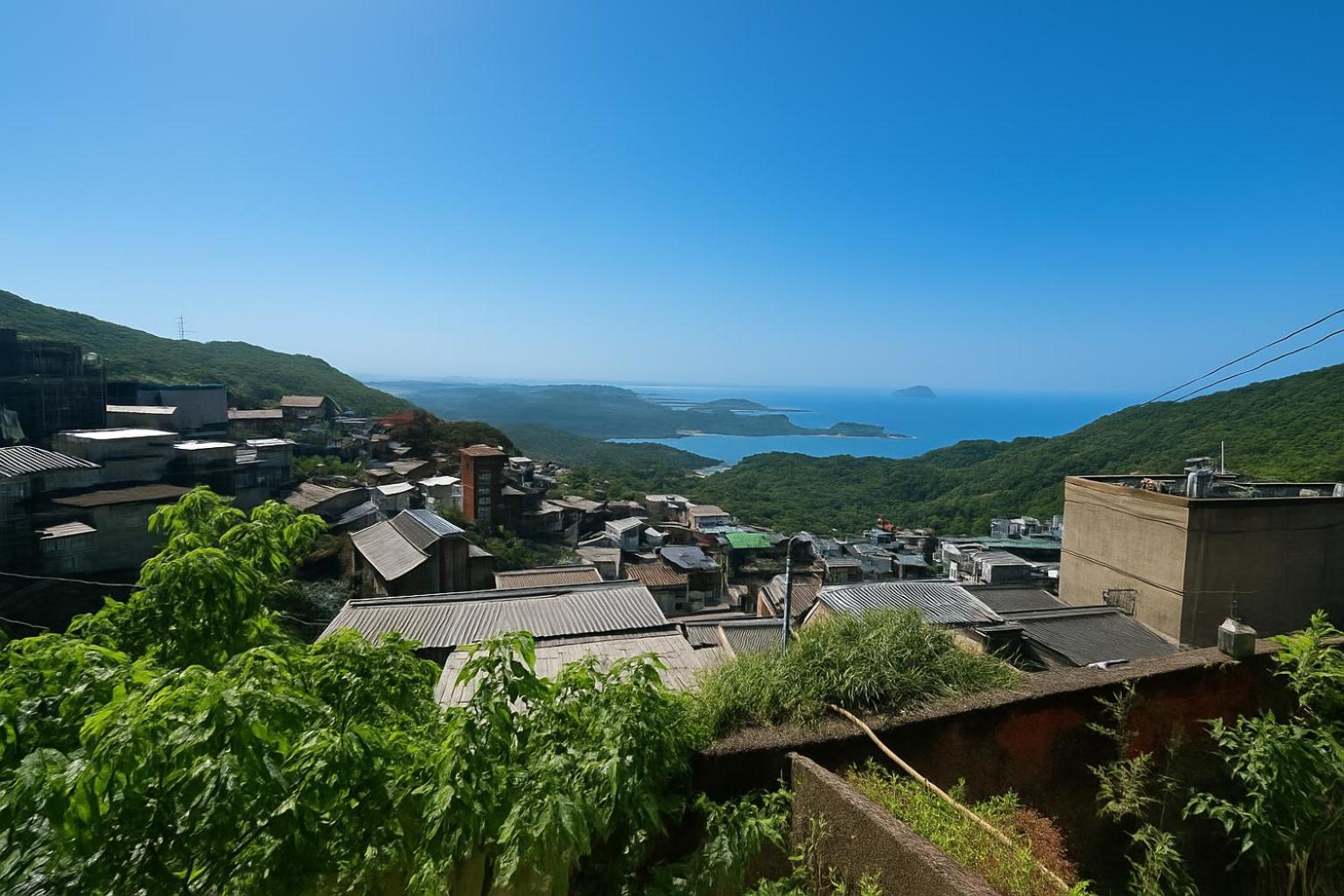 Twilight House Daire Jiufen Dış mekan fotoğraf